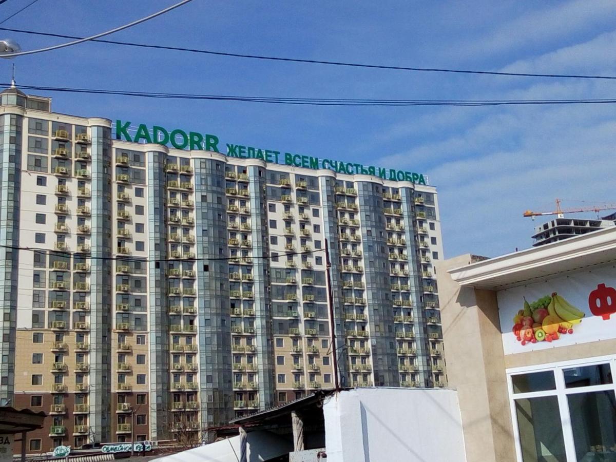 Odessa Pearl Apartment Exterior foto