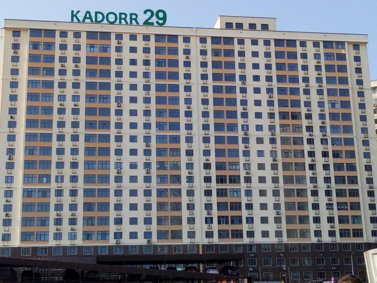 Odessa Pearl Apartment Exterior foto
