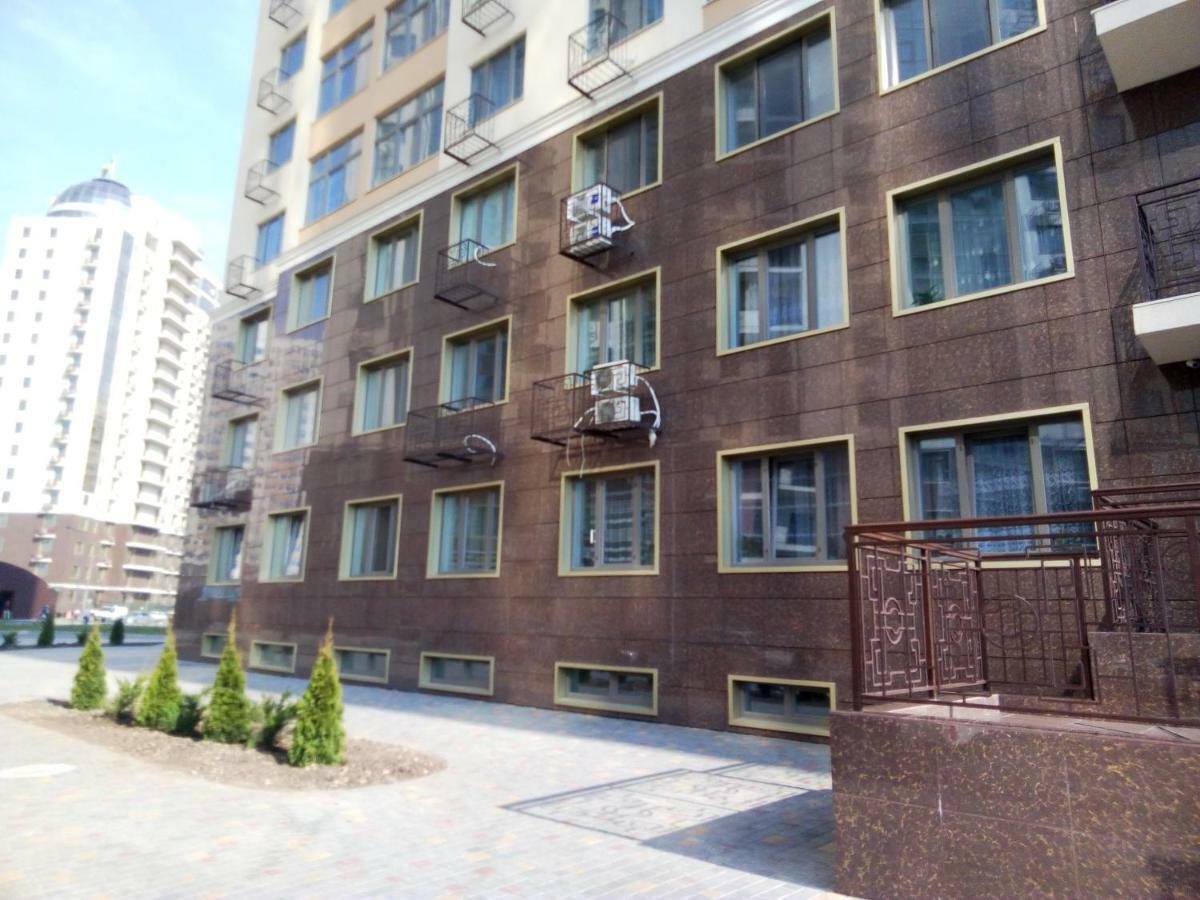 Odessa Pearl Apartment Exterior foto