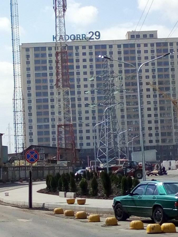 Odessa Pearl Apartment Exterior foto